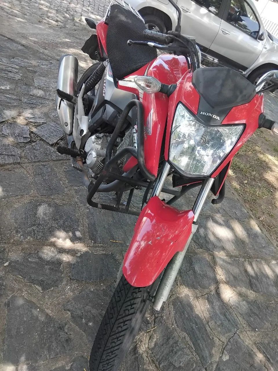 Honda CG Titan 150 - 2018