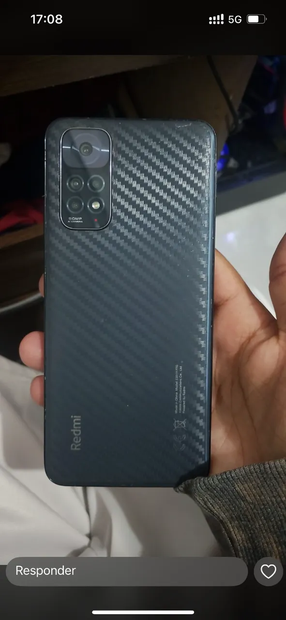 Vendo xiomi hyperus