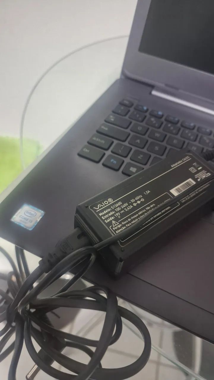 Notebook Vaio Intel Core 6 geração 500gb memória  - Foto 3