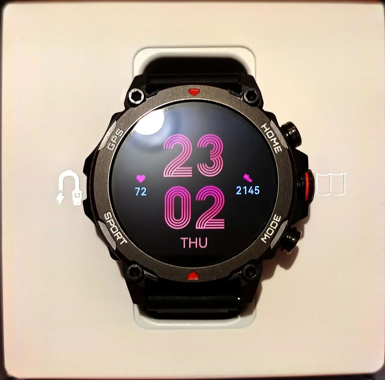 SMARTWATCH AURAFIT G6 - Foto 2