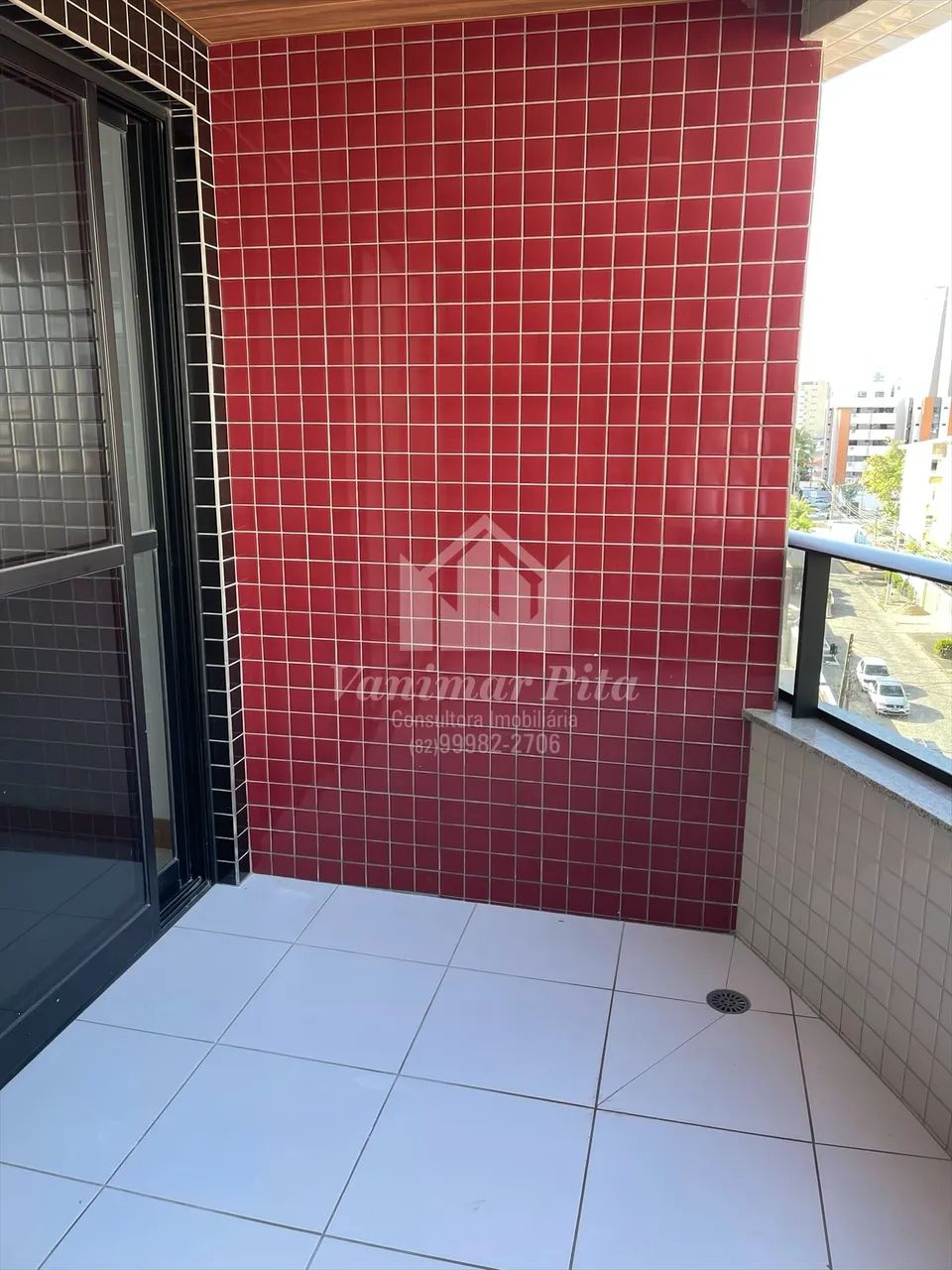 Apartamento para venda possui 140 metros quadrados com 3 quartos em Jatiúca - Maceió - AL - Foto 4