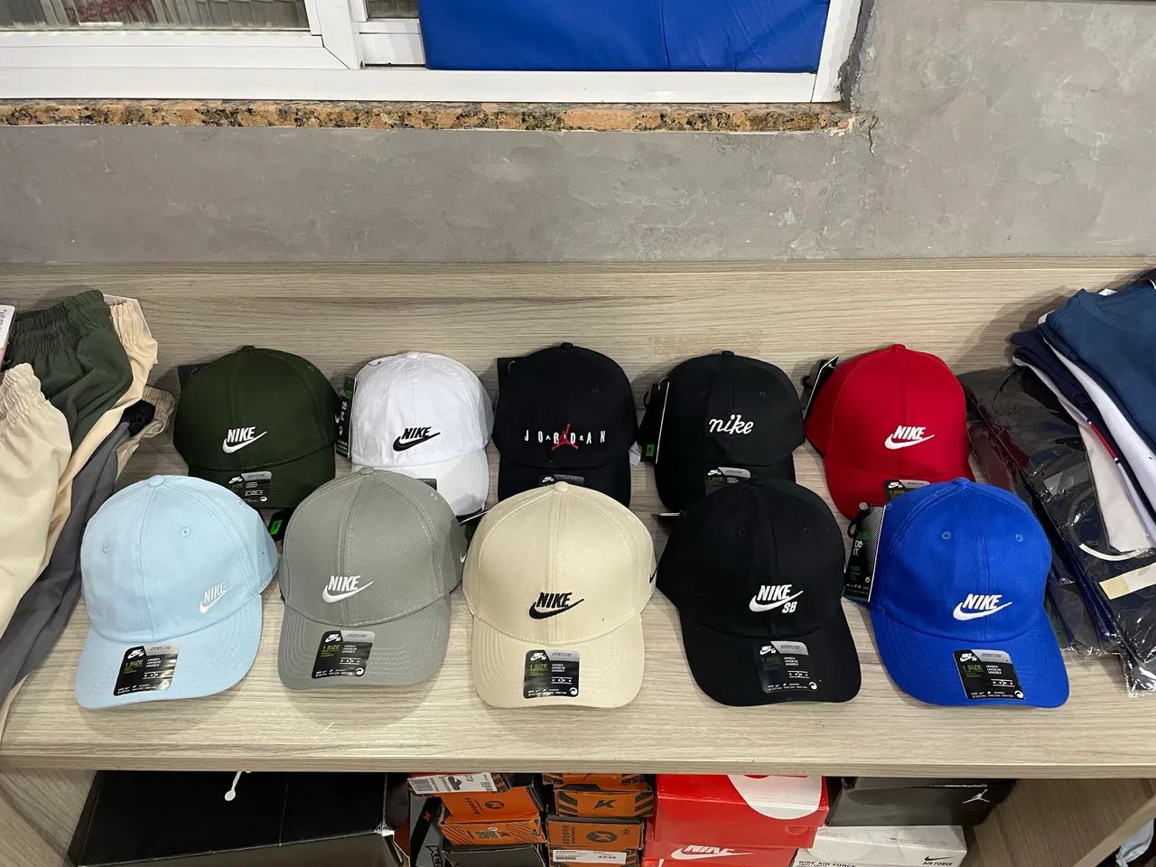 Bonés diversas marcas - Foto 4