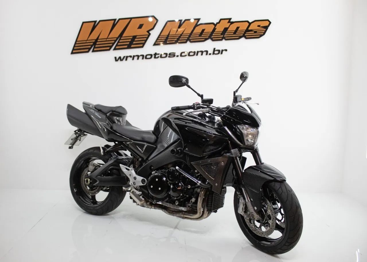SUZUKI GSX 1300 B-KING  - Foto 2