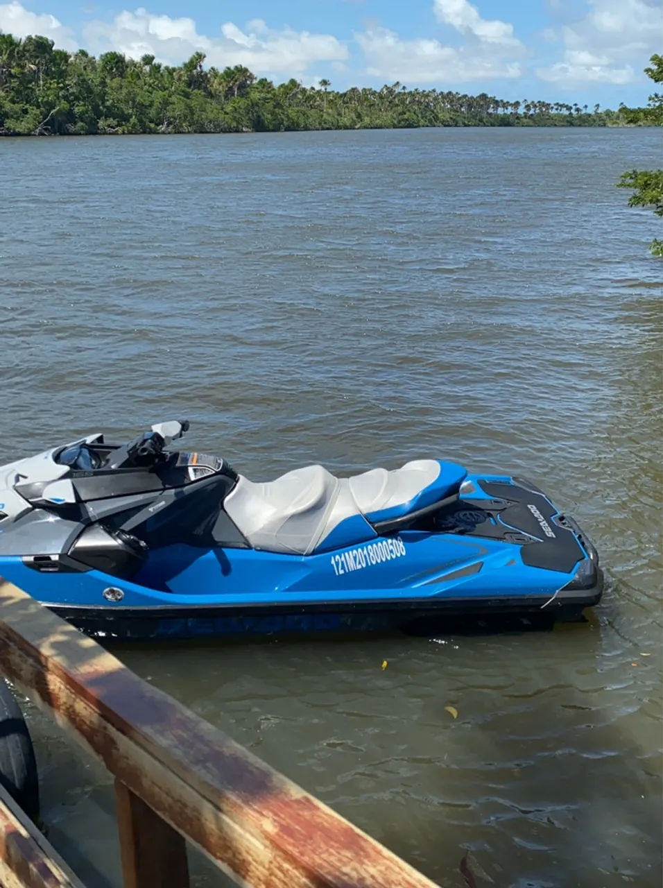 SEADOO GTX 155 2018
