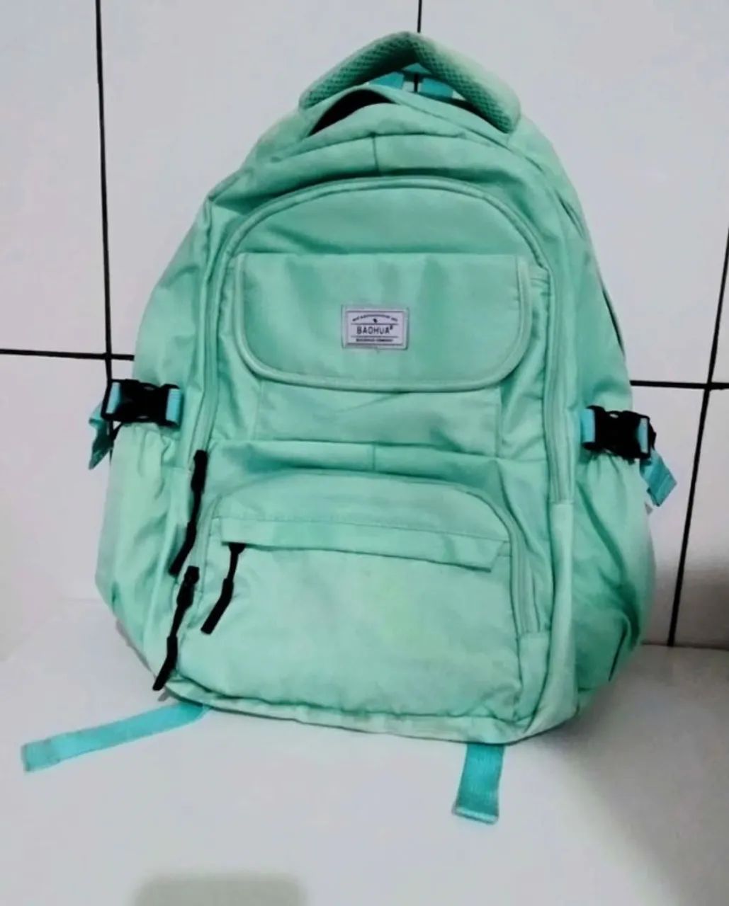 Mochila Baohua Super nova Poliéster de alta qualidade