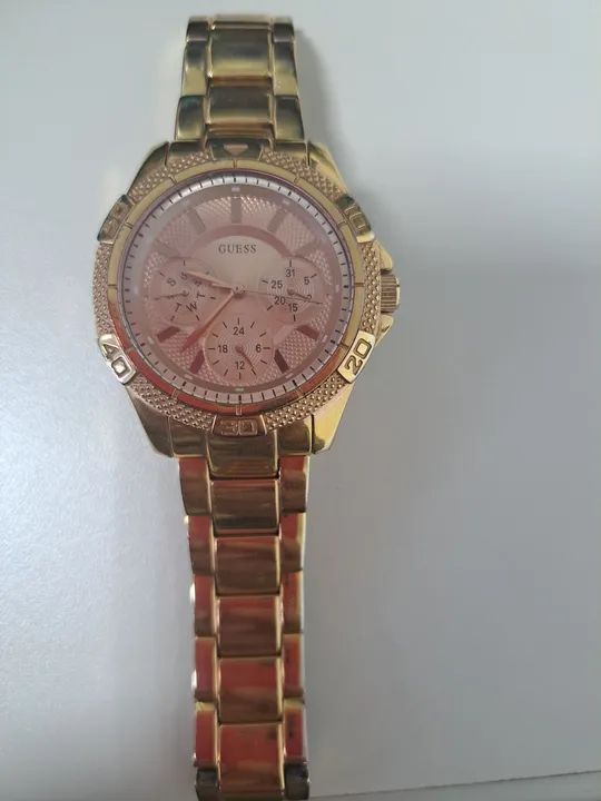 Vendo kit de 4 relógios originais femininos  - Foto 4