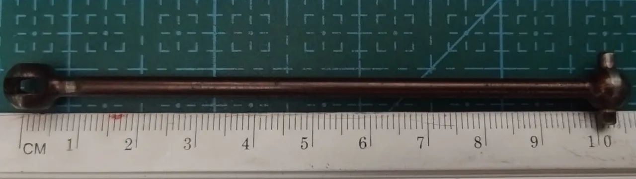 Serpent  GT 1/8 DogBone 10,5cm