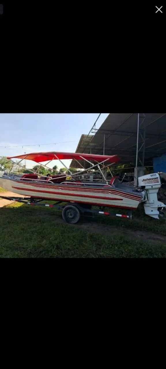 Lancha nova  - Foto 5