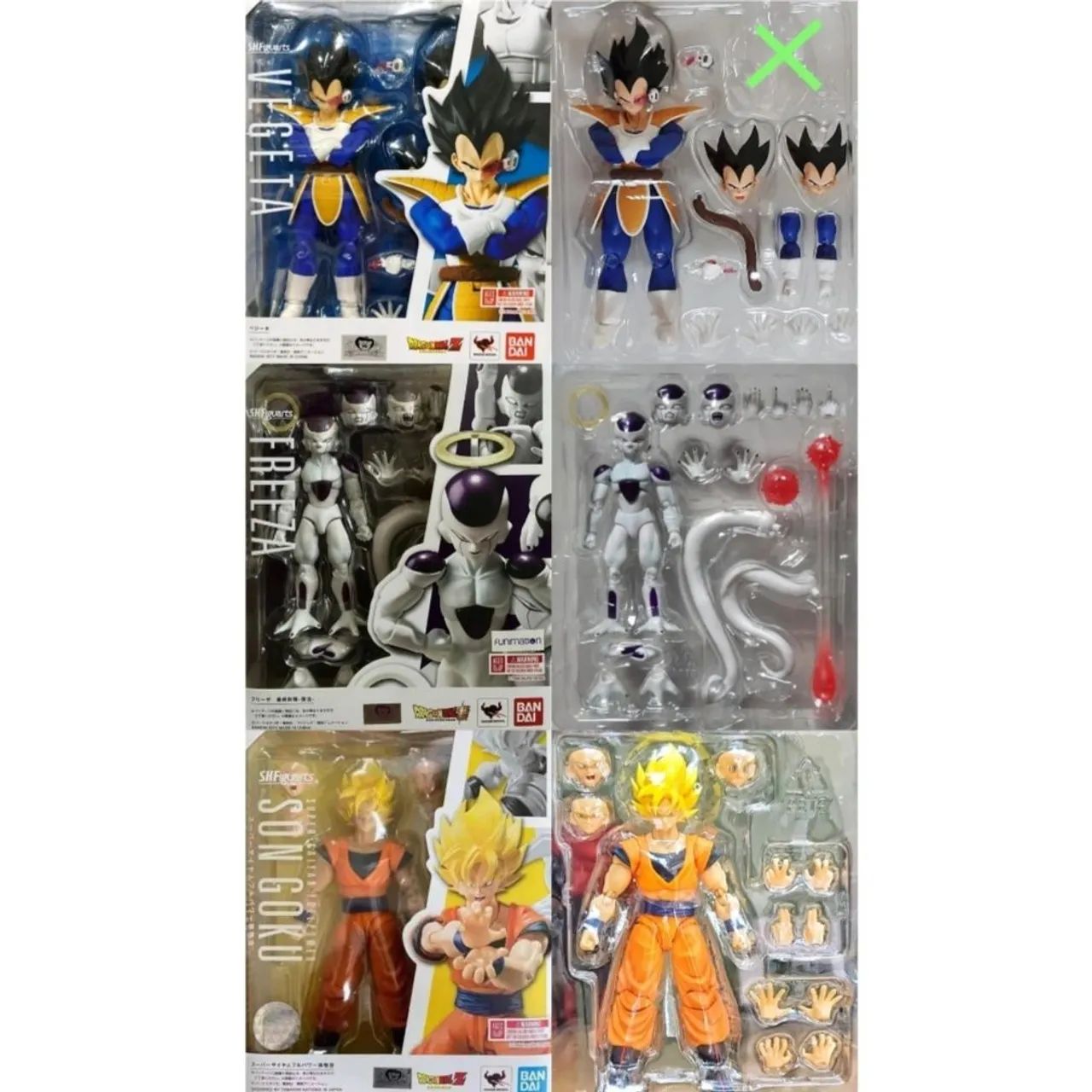 Sh Figuarts Dragon Ball