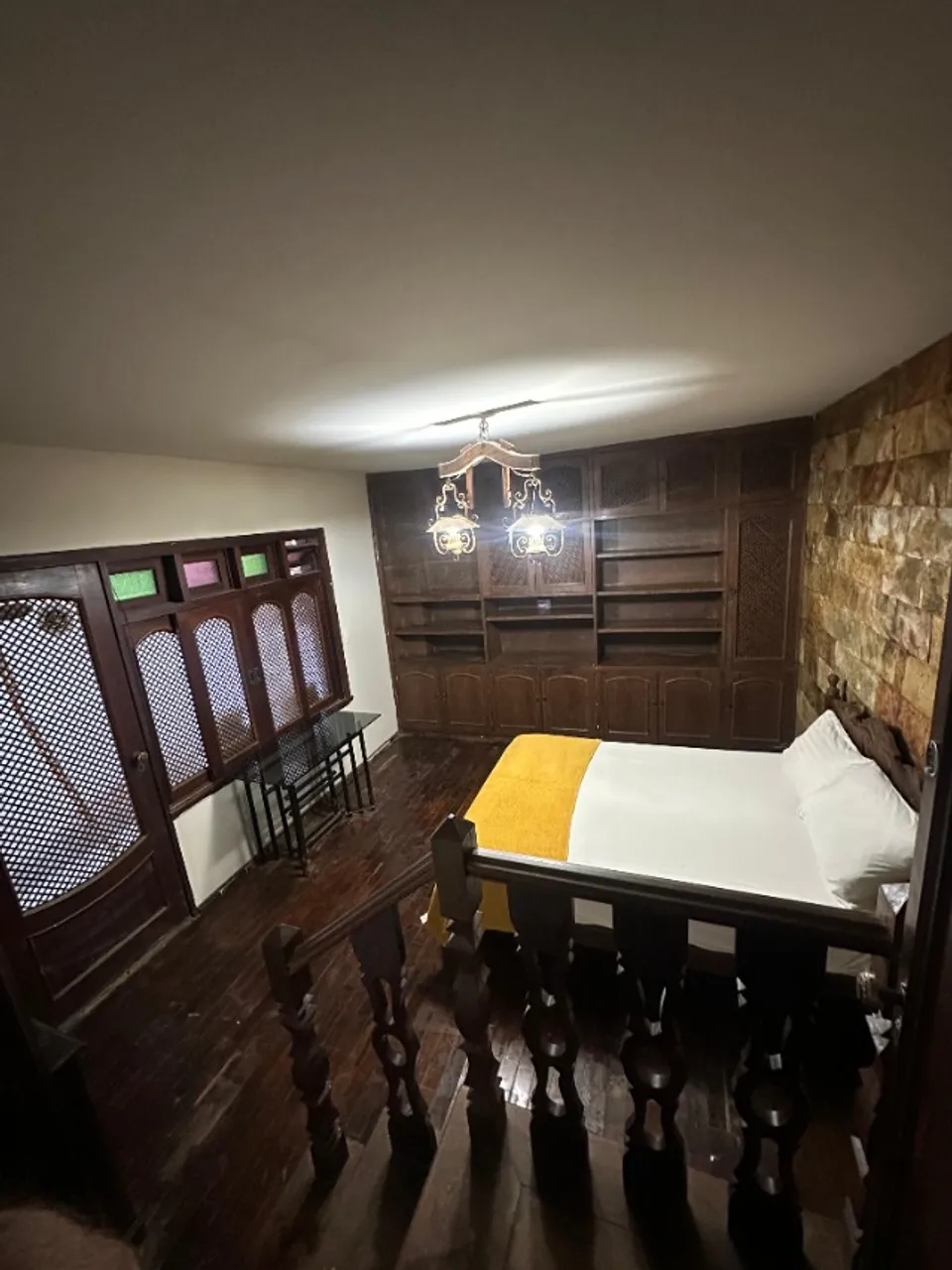 Quarto mobiliado Pampulha