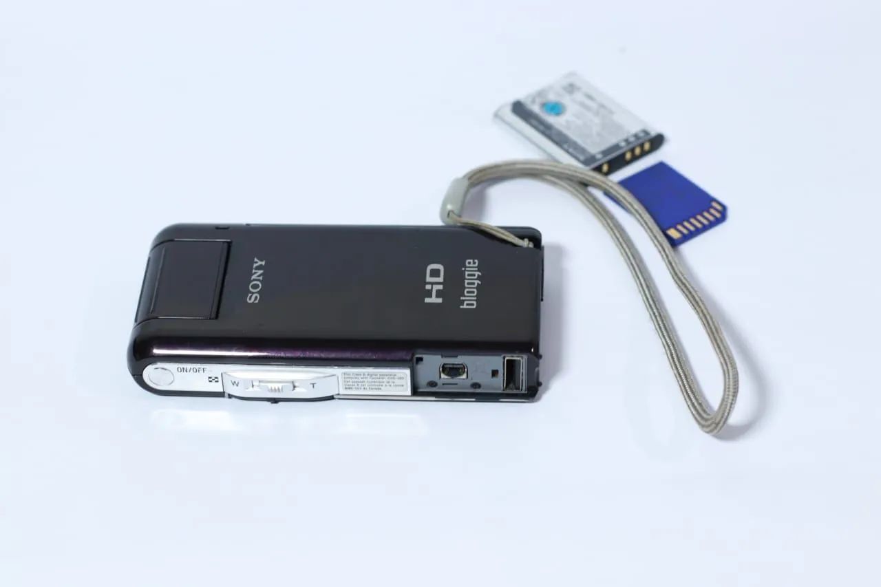 Camera Sony bloggier Linda  - Foto 3