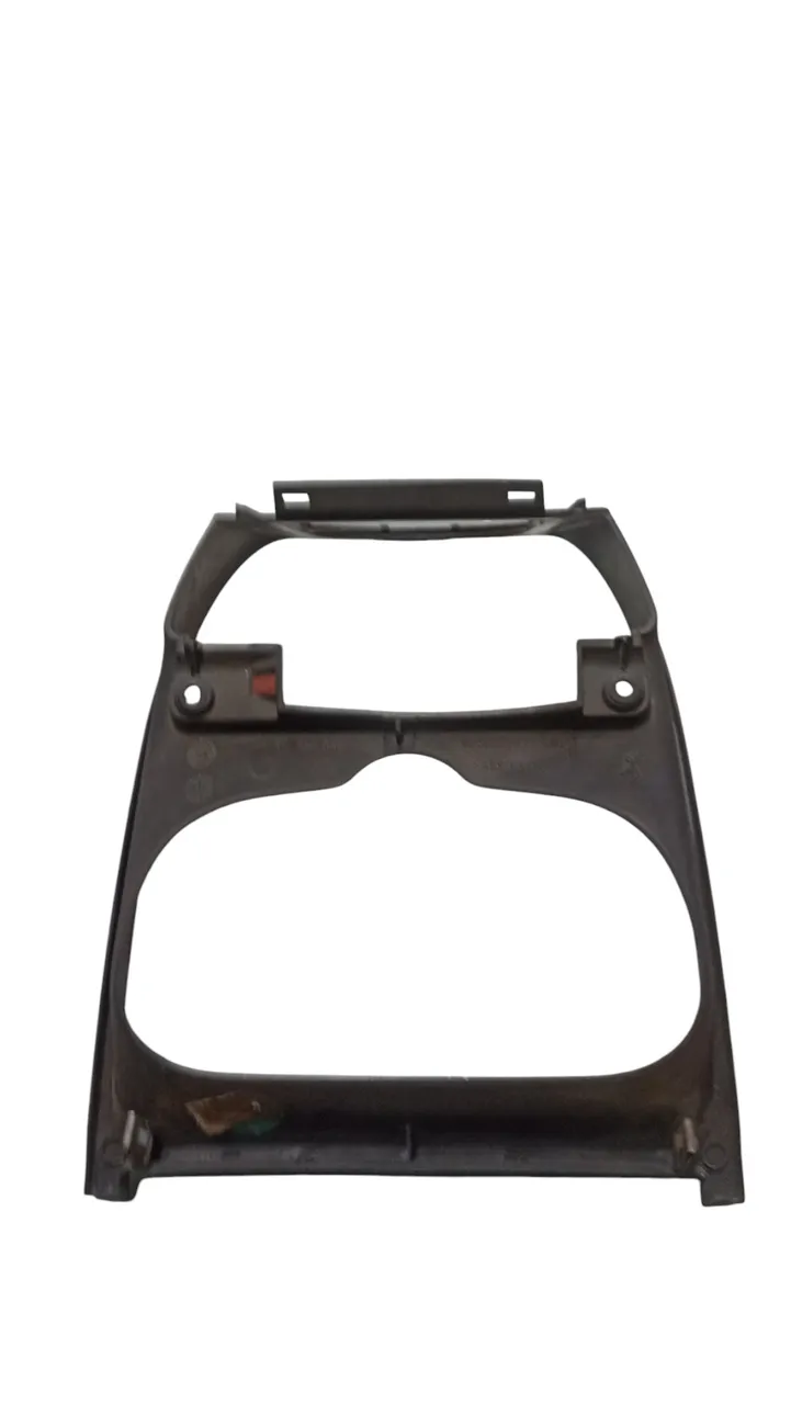 Moldura Console Central Cambio Ar Di Peugeot 307 2007 A 2007