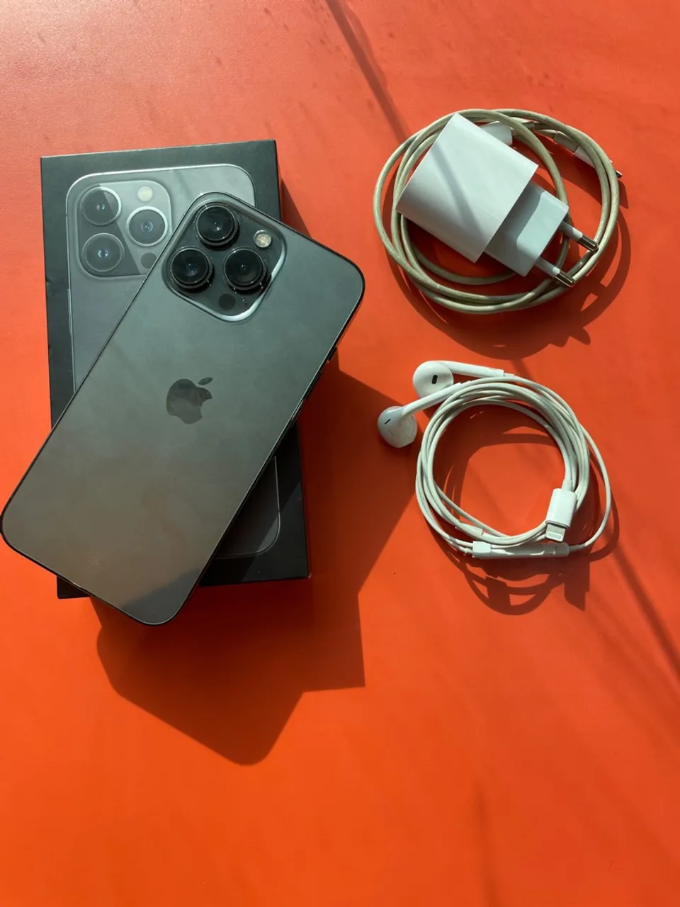 iPhone 13 Pro 256gb novo