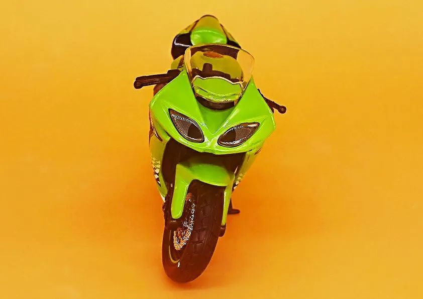 Miniatura de Moto Speed - Kawasaki Ninja - Foto 2