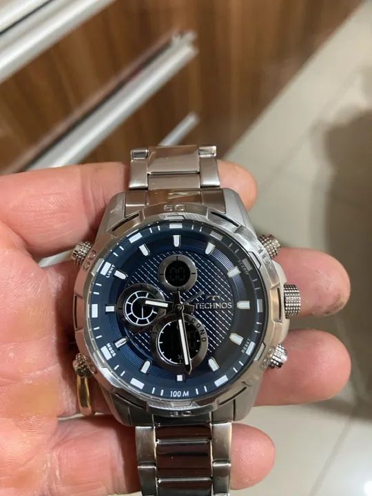 Relógio Masculino Technos