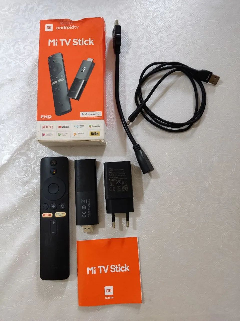 Xiaomi Mi TV Stick HD - Streaming de alta qualidade  - Foto 2