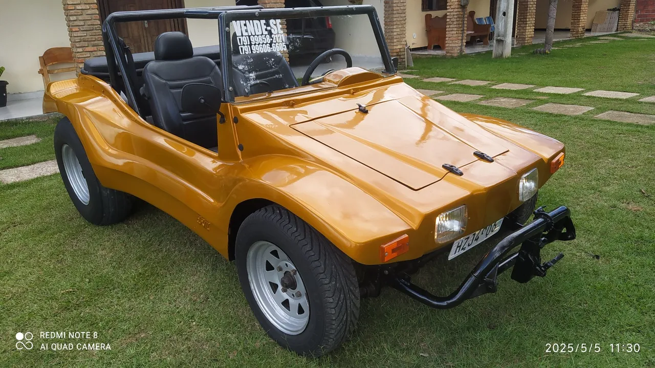 BUGGY BRM