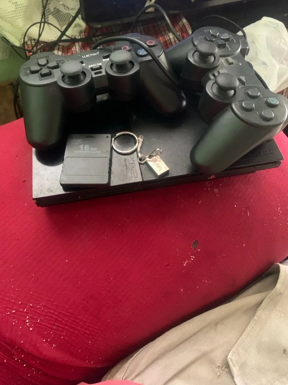 Está funcionando tudo leito de jogos está perfeito pra joga - Foto 5