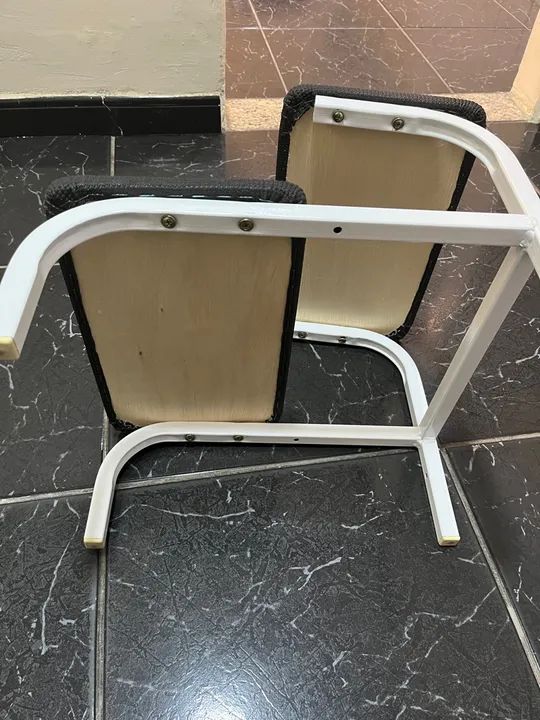 Escada para maca 2 degraus  - Foto 3