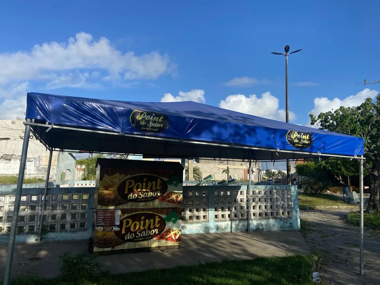 Carrinho de pastel  - Foto 3