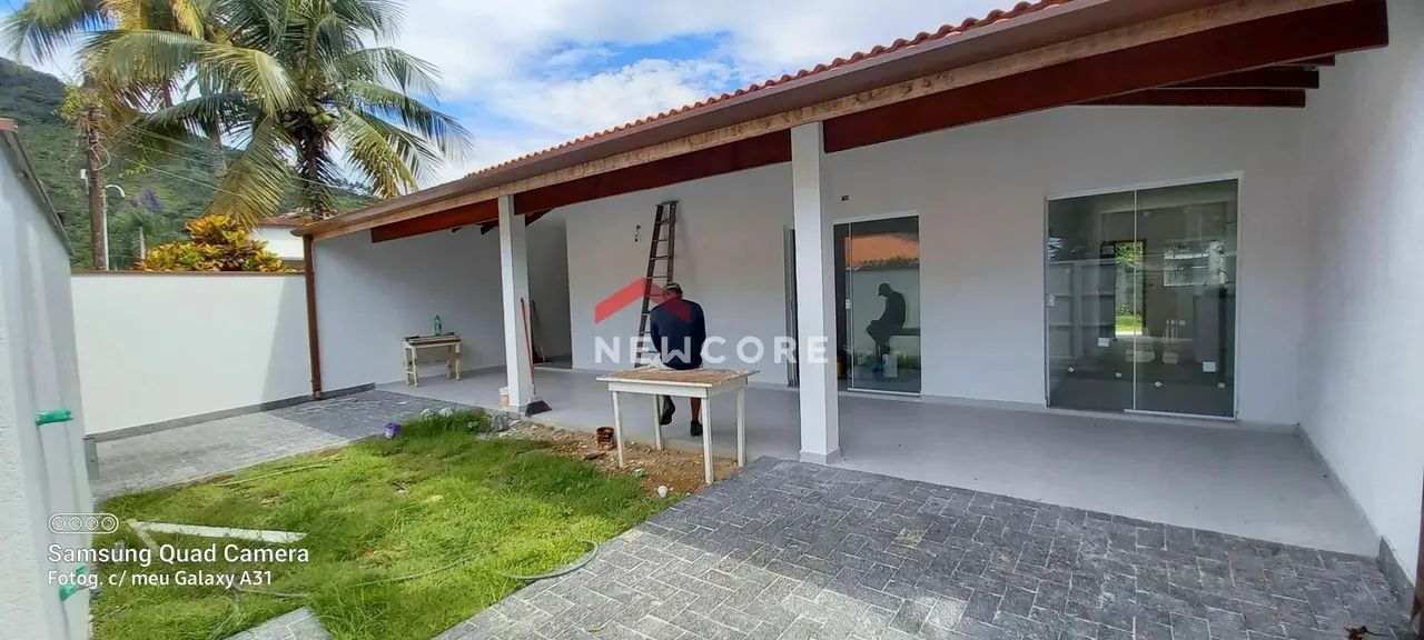 Casa em Rua Margarida - Perequê Mirim - Ubatuba/SP - Foto 2