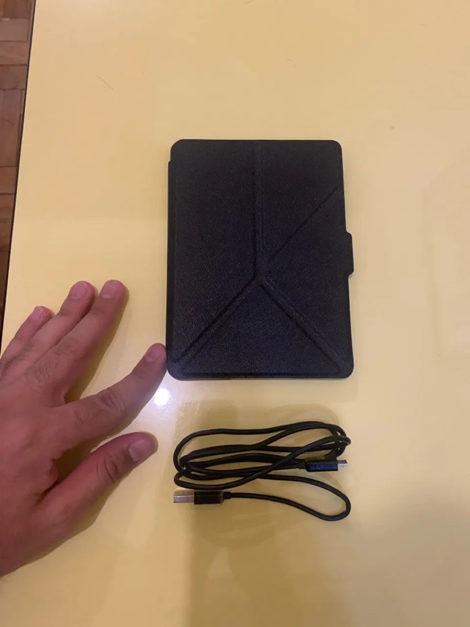 Kindle Voyage (modelo raro) 4GB - Tablets e E-Readers