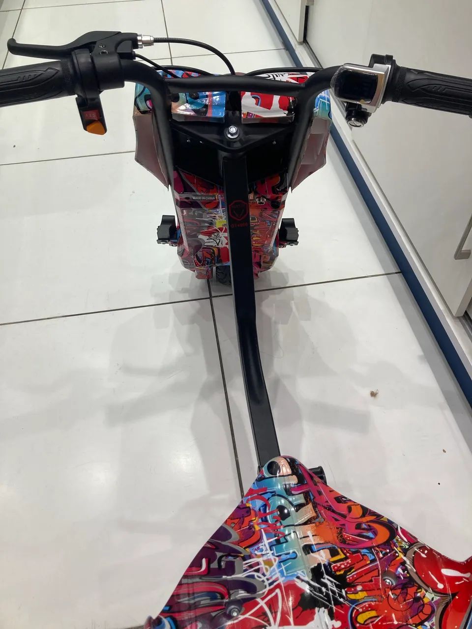 Triciclo elétrico (drift)64314695313666121