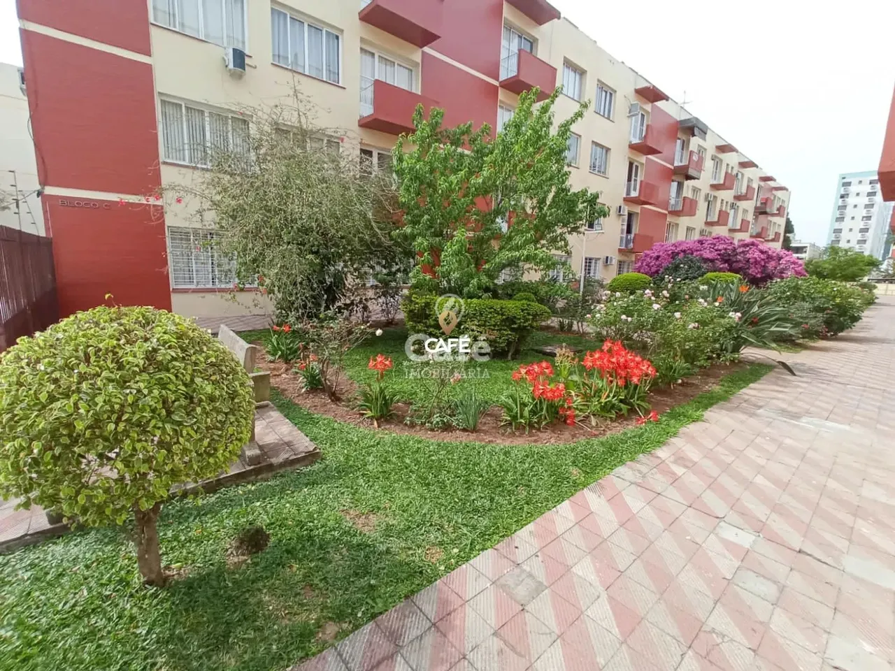 Ótimo apartamento no centro da cidade!