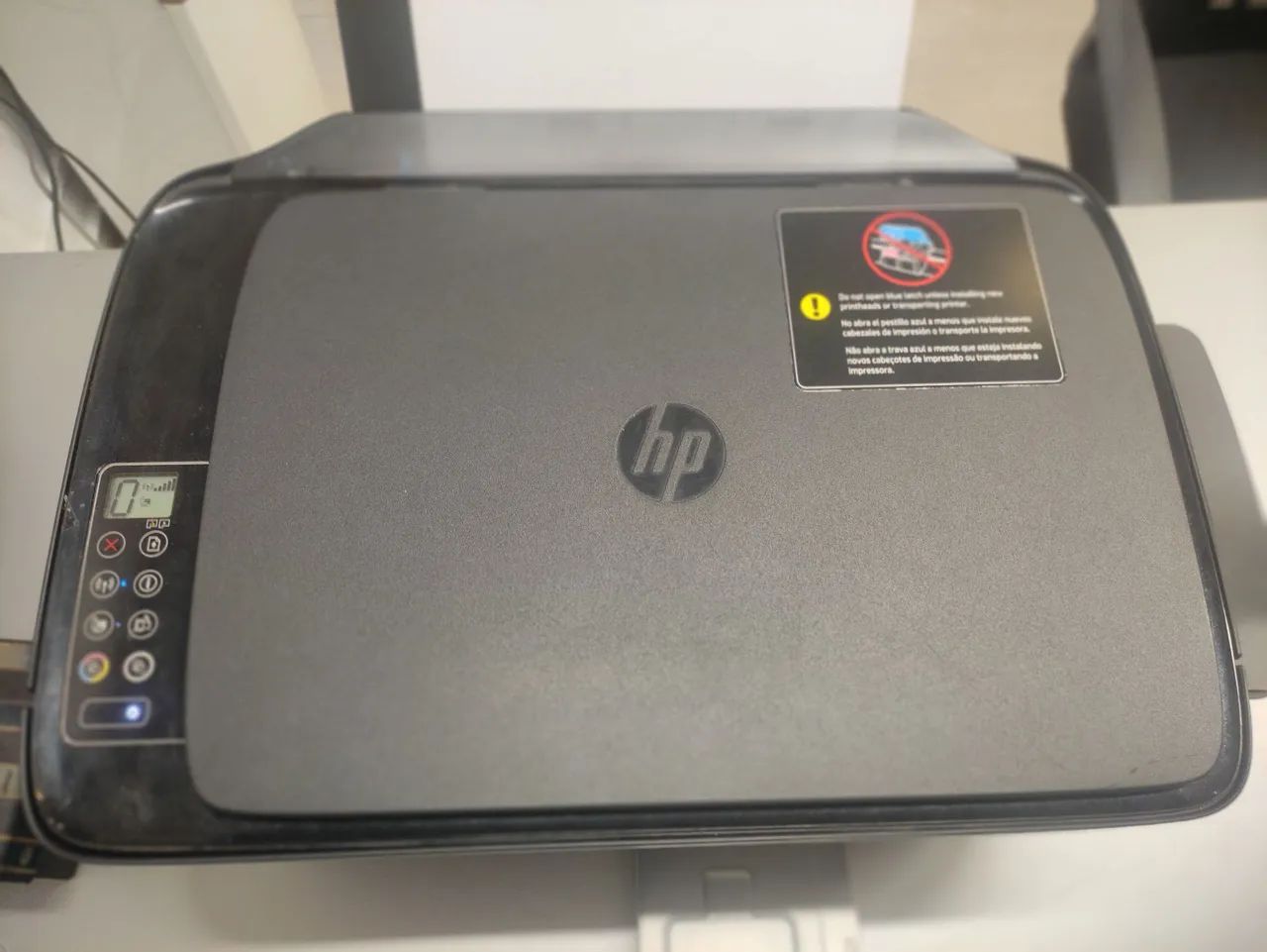Impressora HP Ink Tank Wireless 416 - Foto 3