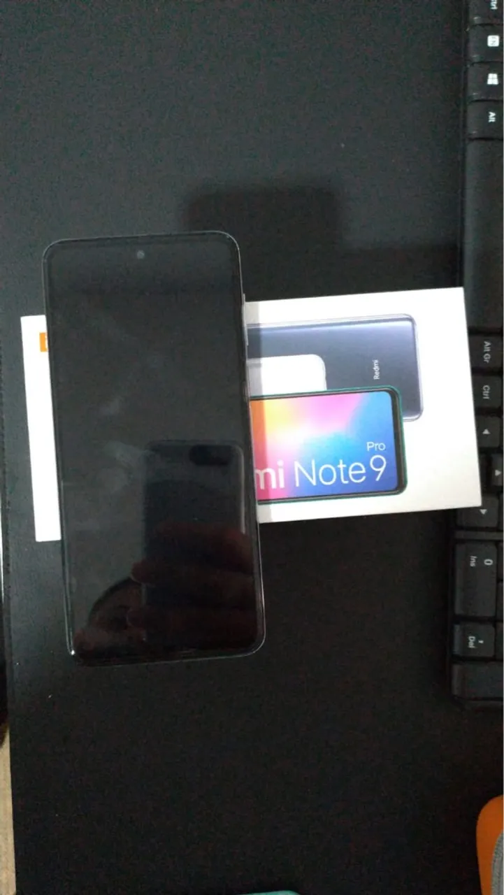 Xiaomi redmi note 9 pro