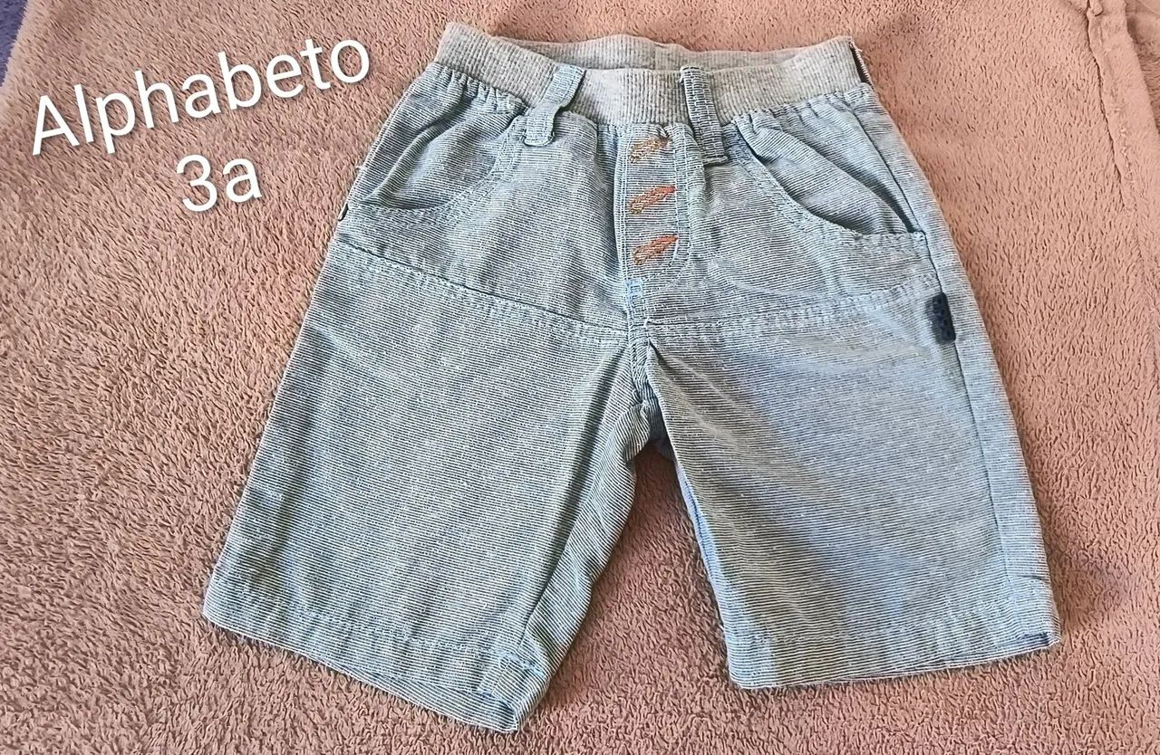 Bermuda alphabeto 