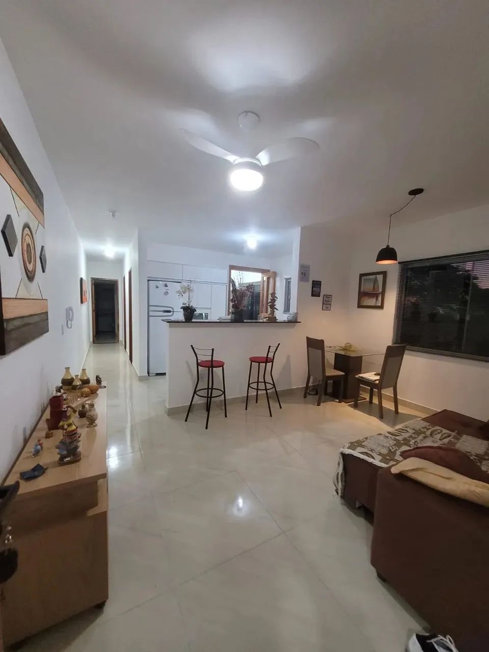 Vendo Apartamento Mobiliado Pronta para Morar,  Do Lado da Lagoa, São Pedro da Aldeia - - Foto 5