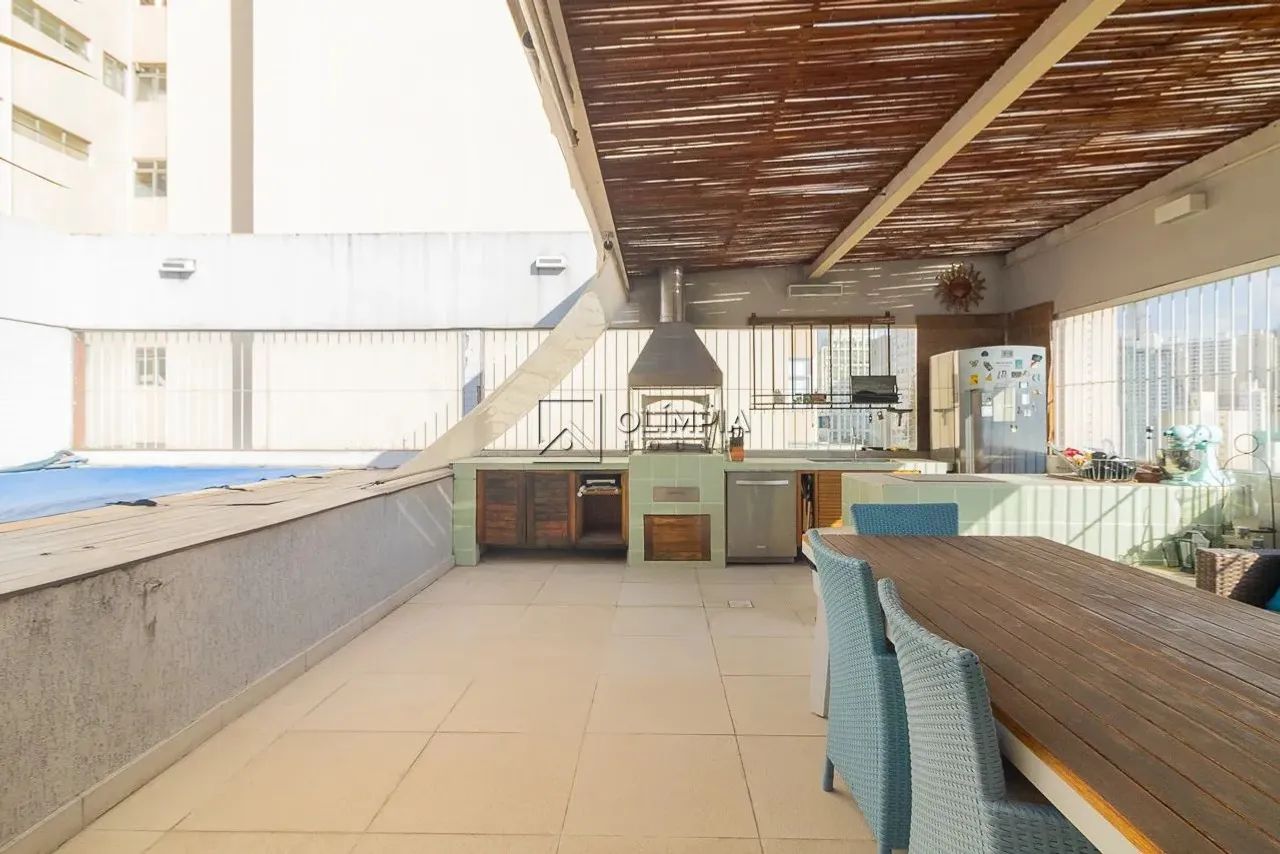 Venda Cobertura 3 Dormitórios - 258 m² Bela Vista