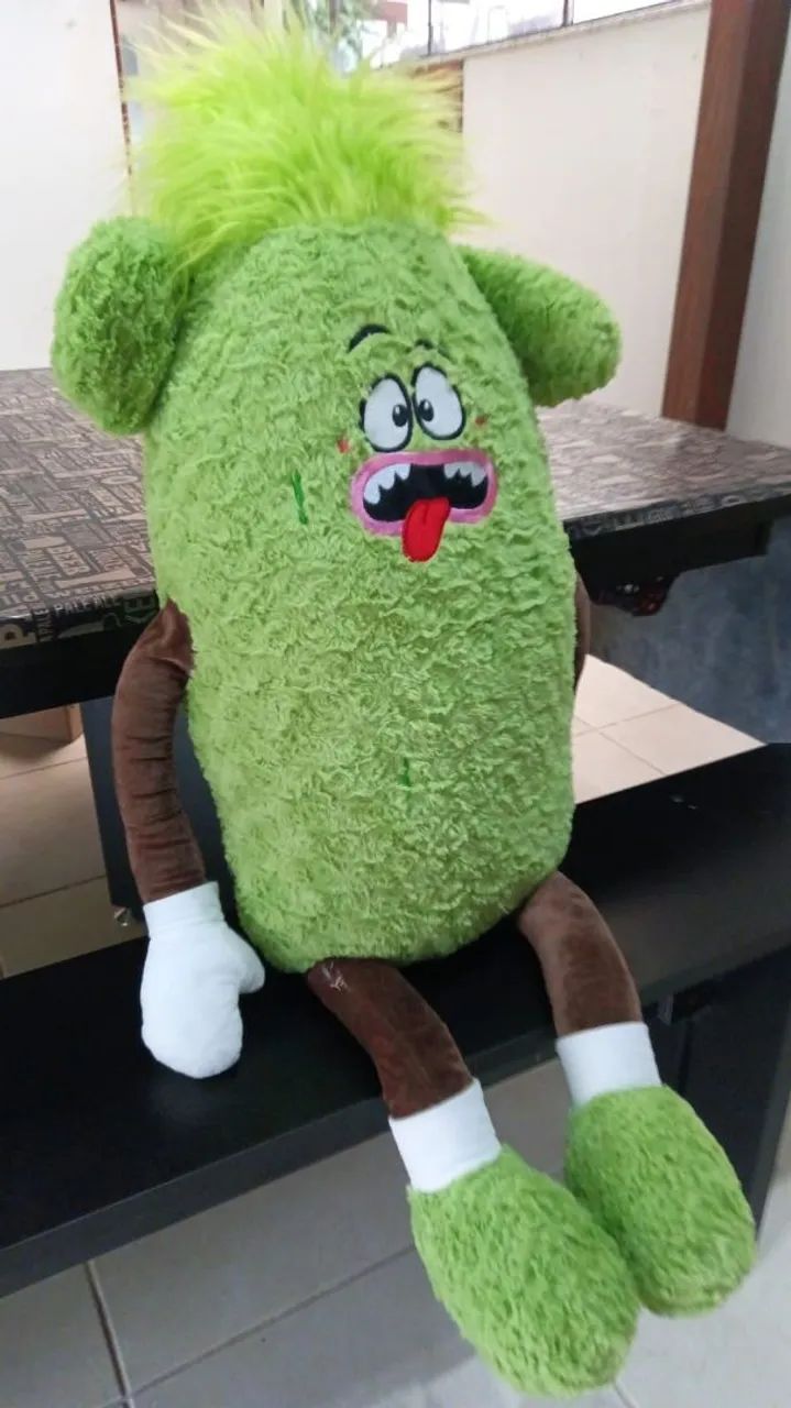 Ursos de pelúcia diversos - R$100,00 cada um! - Foto 6