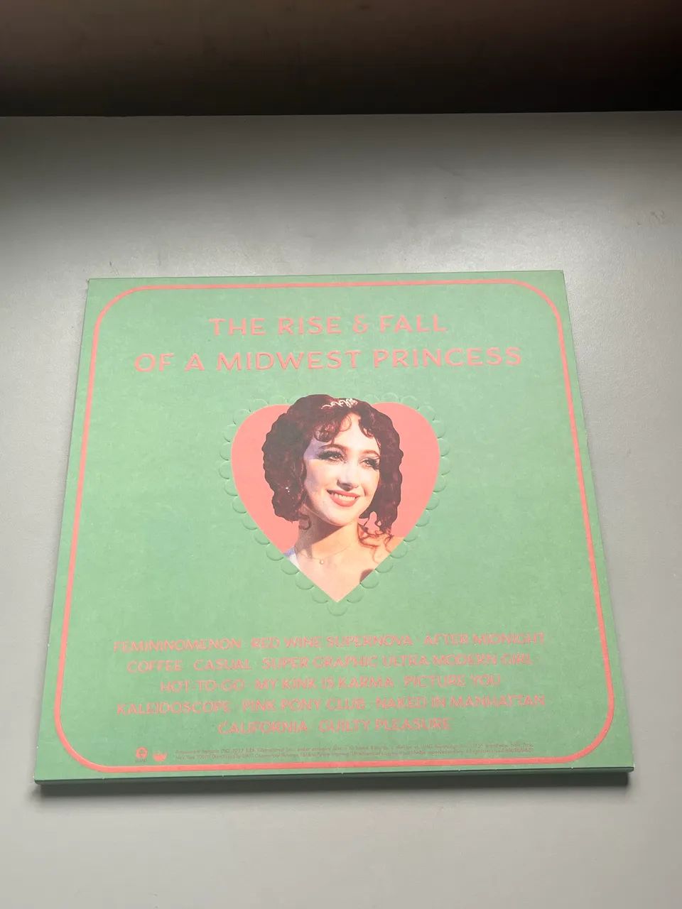 Vinil Chappel Roan - The Rise and Fall of a Midwest Princess - Foto 3