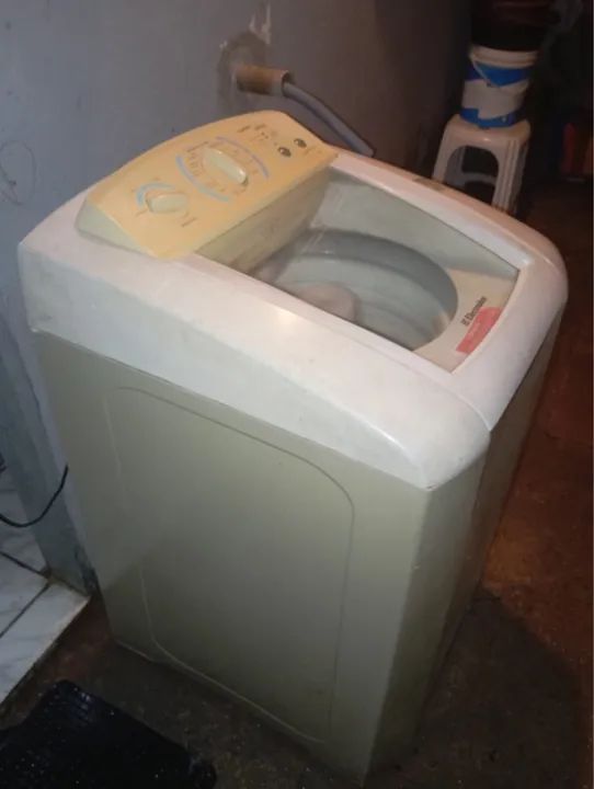Máquina de lavar 9 kg