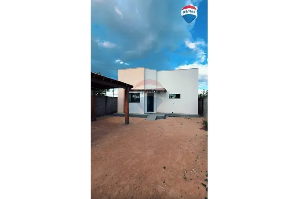 Casa a venda no Murilo Teixeira
