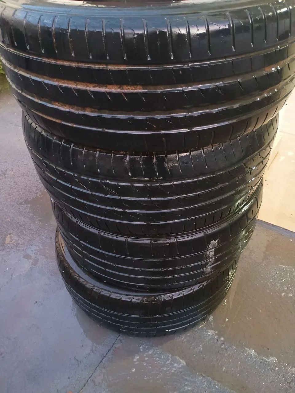 Pneus 225/45 aro 17
