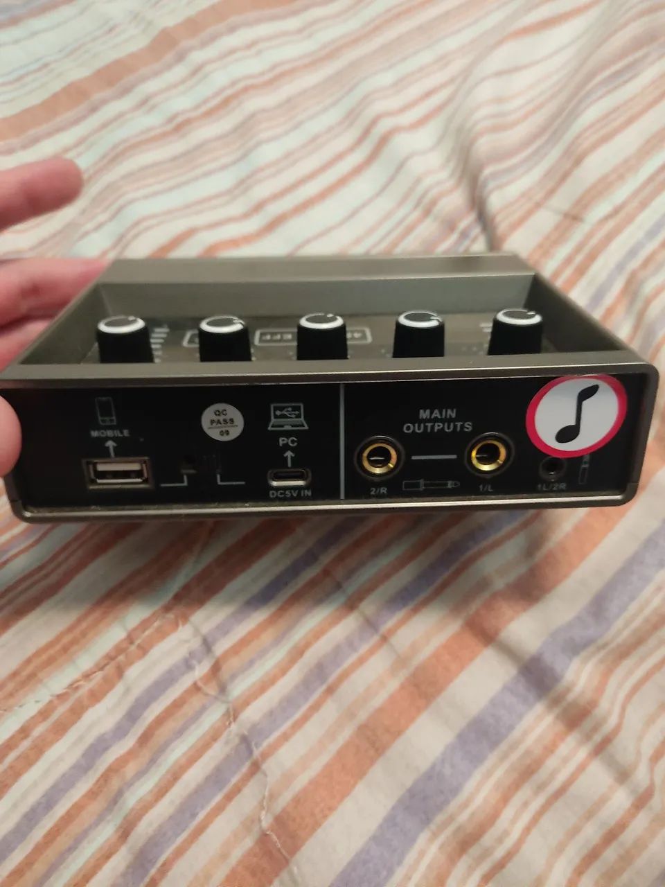 Teyun Q-16 Audio Interface64520767920770122