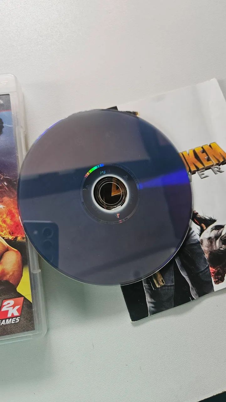 Jogo Duke Nukem Forever PS3 original fisico  - Foto 5