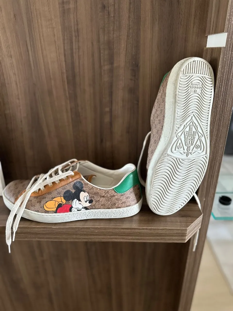 Tênis GUCCI original