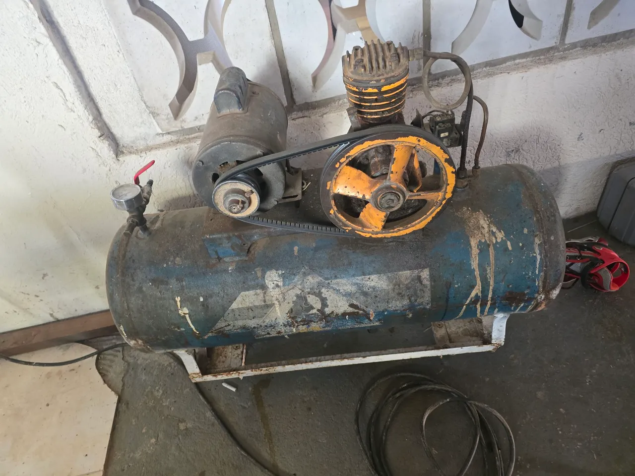 Vendo compressor