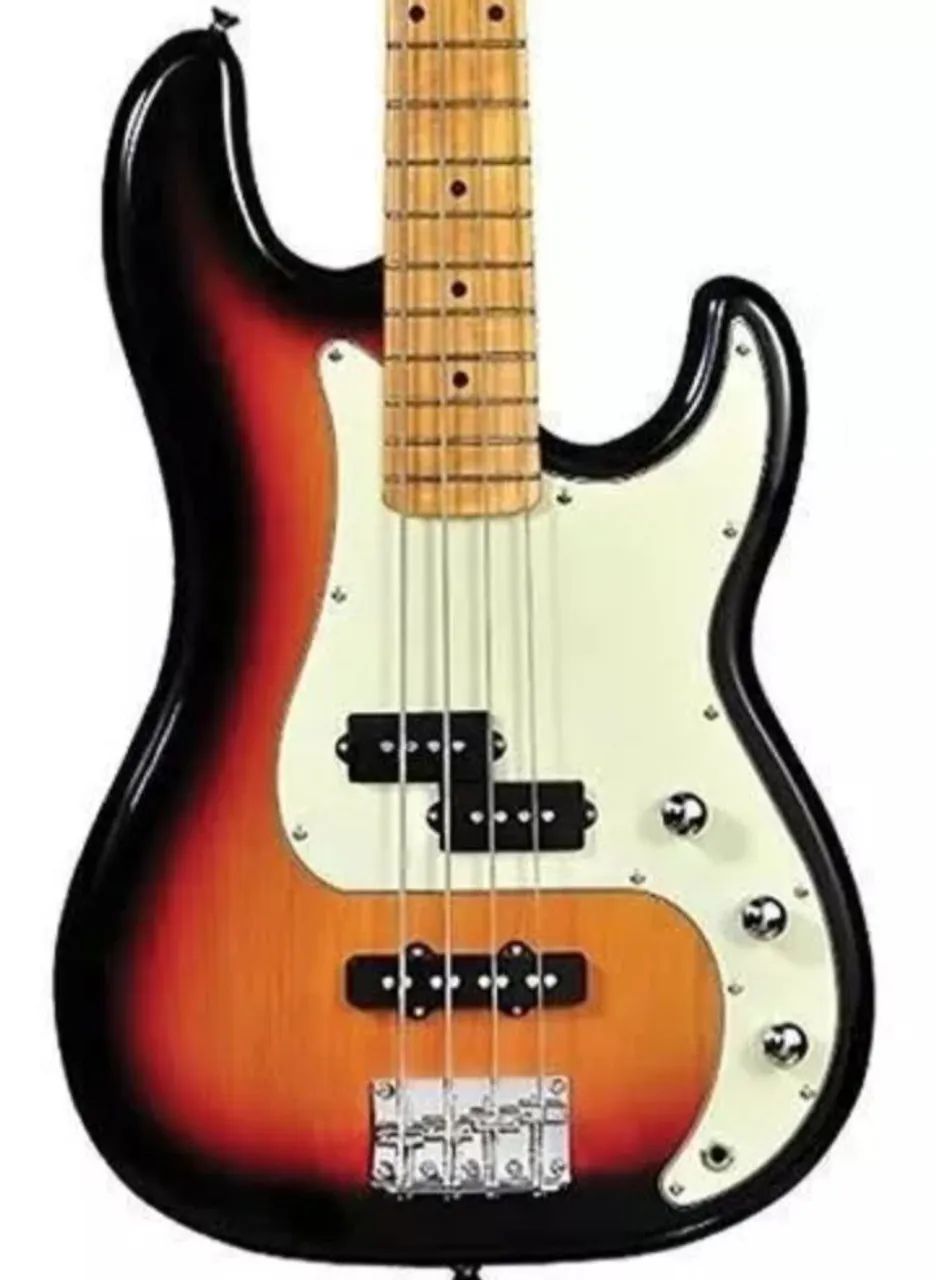 Precision Jazz bass - Foto 5