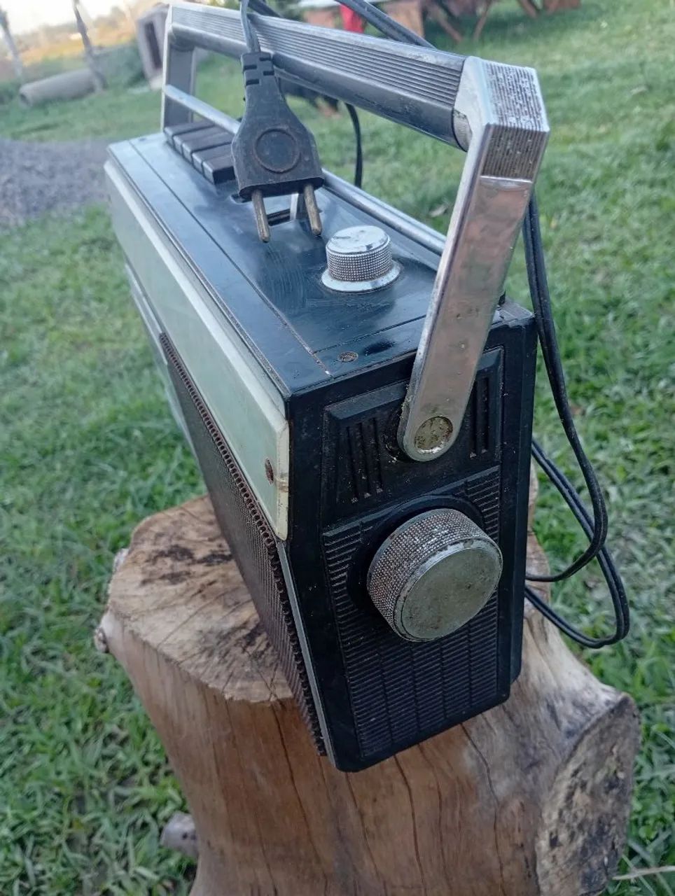 Rádio Antigo Philips - Foto 3