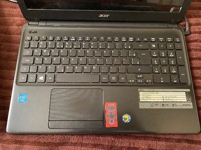 Vende-se notbook Acer Aspire E1-530-2.  - Foto 3