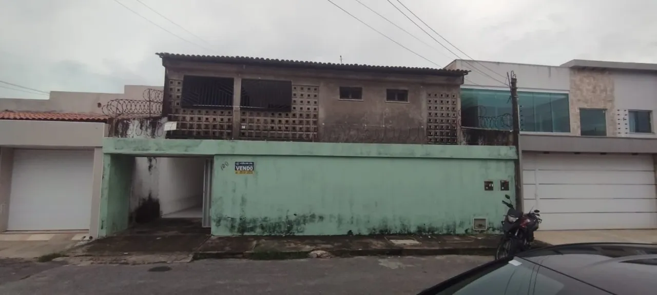Casa vila velha conjunto polar