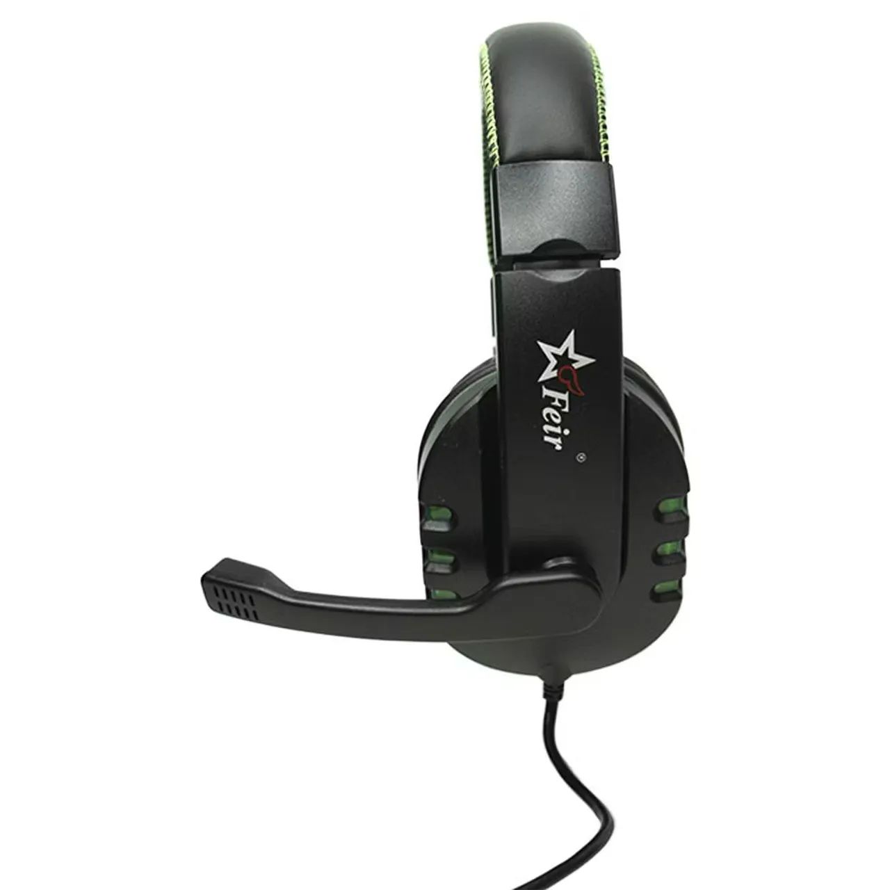 Headset Gamer Feir FR-215 com LED - Foto 2