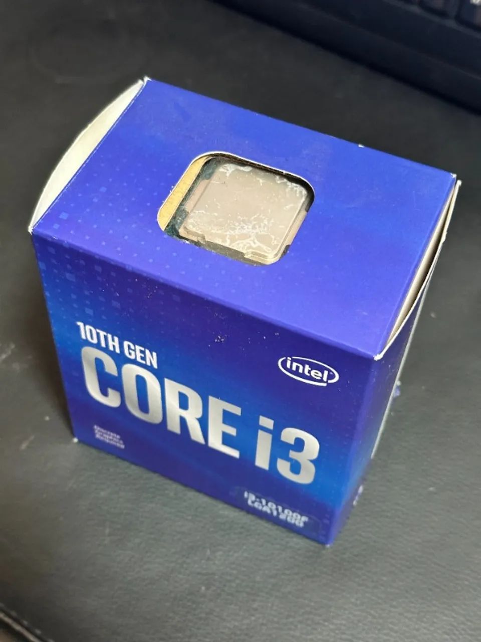 Intel Core i3 10100F - 4.30 GHz - 10 Geração - LGA 1200 - BOX