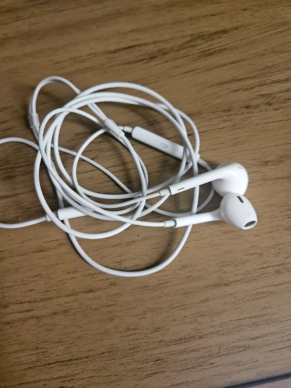 Fone de ouvido Apple original semi novo  - Foto 3