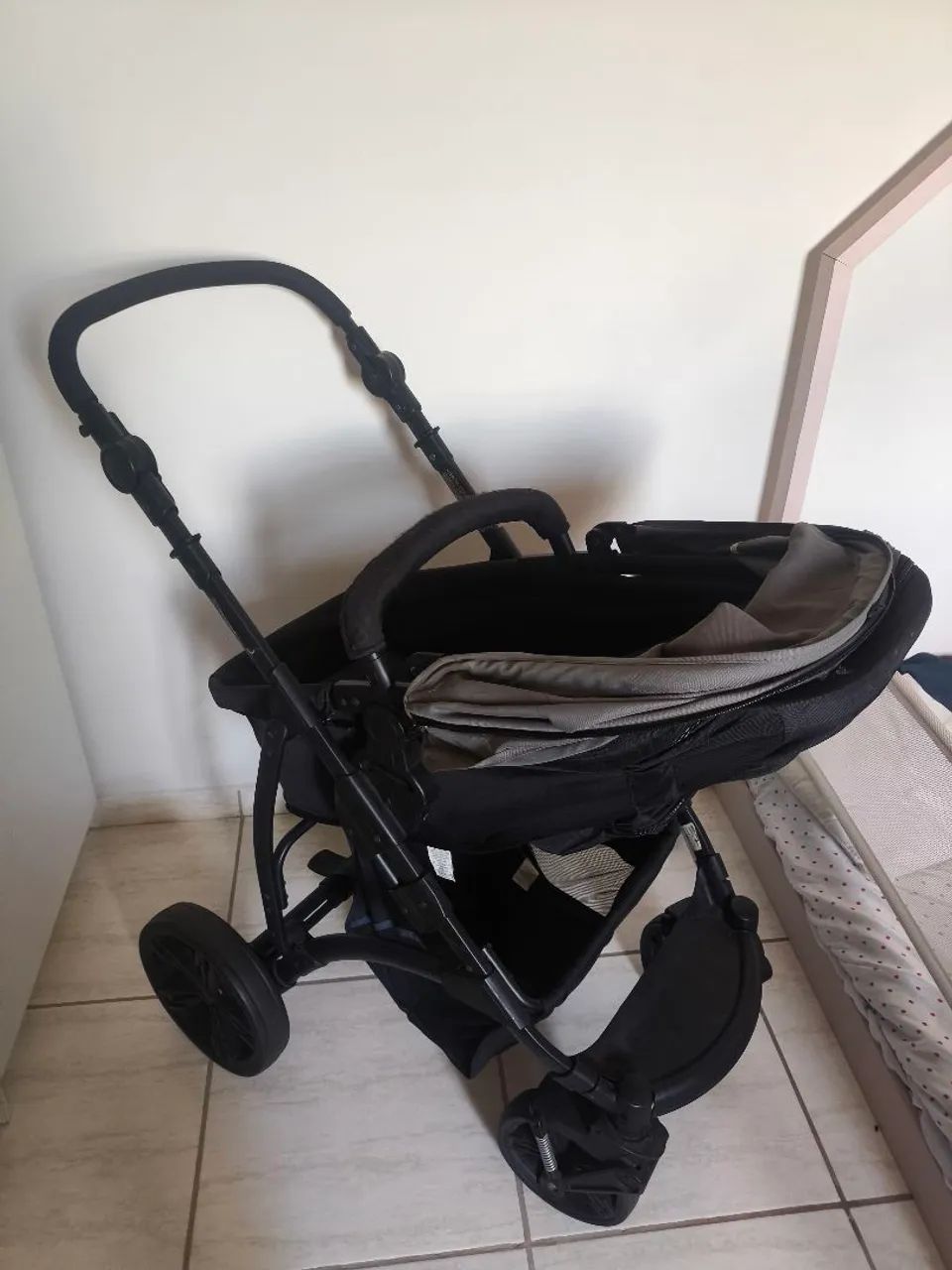 Carrinho de bebê  - Foto 2